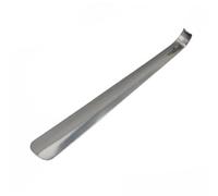 Calzador de acero inoxidable, herramienta moderna de 16 cm para un uso fácil, perfecto para el hogar y viajes, para personas mayores y amantes de los zapatos