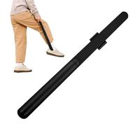 Calzador De Botas Y Zapatos | 53 cm de Madera magnético ergonómico - Calzador de Ayuda para Ancianos | para Mujeres Mayores Embarazadas Discapacitados Niños Hogar Hospital