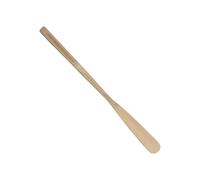 Calzador de madera barnizada: una herramienta práctica y popular para todos. ref 577130