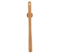 Calzador De Madera De Mango Largo,Calzador Magnético,Cuerno De Zapato Extra Largo,Palo De Levantamiento De Zapatos De Madera Maciza Para Ancianos Y Mujeres Embarazadas ( Color : Wood color , Size : 75