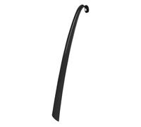Calzador de mango largo, flexible extra largo, elevador de botas ABS de 16.7 pulgadas, ayudante de uso perezoso, conveniente ayuda para el calzado para hombres, mujeres y niños, 42.5 x 4 x 2.2 cm