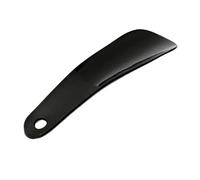 Calzador de perfil delgado, esencial for el hogar, de plástico, for zapatos gruesos, antideslizante, ayuda de viaje, solución compacta for el cuidado del calzado, for almacenamiento en casa, ayuda ort