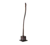 Calzador de Zapatos Calzador de madera profesional, calzador mango largo flexible, útil levantador zapatos, cuchara for, adecuado for suministros hotel, hogar y uso diario Los Ancianos(65cm)