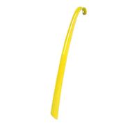 Calzador ergonómico de bolsillo pequeño para niños, hombres y mujeres, mango largo, levantador largo