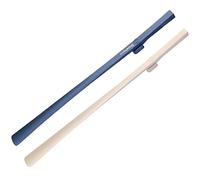 Calzador para Personas Mayores, Moderno, Sencillo y de Uso doméstico, con Mango Extra Largo, de Nailon Suave y Duradero, con Amortiguador magnético