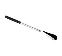Calzador Telescópico - Zapatero De Mango Largo De Acero Inoxidable, Cuchara De Metal Fácil De Usar, Ayudante De Zapato Ligero, Duradero Y Portátil, Calzador De Metal Largo Para Hombres Y Mujeres