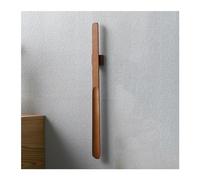 Calzadores Calzador magnético con Mango Largo de Madera, 55CM, Cuchara Larga for Zapatos, Soporte más fácil Levantador de Zapatos (Color : A)