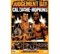 Calzaghe Vs Hopkins - Judgement Day [2008] [DVD] [Reino Unido]