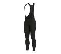 Calzamaglia De Ciclismo Invernal ALE R-EV1 CLIMA WARM PLUS 2.0 Negro 2026