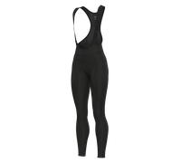 Calzamaglia De Ciclismo Invernal Para Mujer ALE PRAGMA WINTER Negra 2027