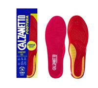 Calzanetto Footura, alivia la presión y absorbe las vibraciones, plantilla de gel de mujer Everyday, postura correcta, protege las articulaciones, efecto antichoque en el talón, talla 36-41
