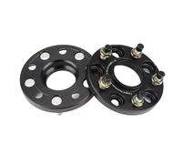 Calzas De Espaciador Compatible Con C&evrolet Para Beretta Para Celebrity 2 Piezas Adaptador Espaciador Ruedas PCD 5x100 CB 57.1 M12 X1.5 Mm Separadores De Adaptadores Espaciadores De Ruedas(25mm)