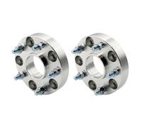 Calzas De Espaciador Compatible Con Chrysler Para 200 2015 2016 2017 2 Piezas Adaptador Espaciador De Ruedas PCD 5x110 CB 65,1 Mm Separadores De Adaptador De Ruedas(25mm)