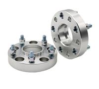 Calzas De Espaciador Compatible Con Chrysler Para Pacifica 2004-2014 2015 2016 2017 2018 2019 2020 2 Separadores De Adaptador Espaciador De Rueda PCD:5x127 CB:71.6 M12xP1.5(40mm)