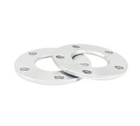 Calzas De Espaciador Compatible Con Chrysler Para Sebring 1996-2004 2005 2006 2007 2008 2009 2010 2 Piezas PCD 5x114.3 CB 67.1 Mm Adaptador De Espaciadores De Rueda Placa De Cuñas(7mm)