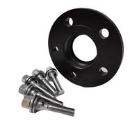Calzas De Espaciador Compatible Con Citroen, 1 Uds., Adaptador Espaciador De Ruedas De Coche PCD 5x108 CB 65,1mm M12x1.25, Espaciadores De Ruedas, Placa De Cuñas Separadoras De Ampliación(15mm)