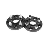 Calzas De Espaciador Compatible Con Civic EX 1980-2001 2002 2003 2004 2005 2006 2007 2 Piezas PCD 4x100 CB 56.1 M12x1.5 Mm Adaptador Espaciador De Ruedas Adaptadores Espaciadores De Ruedas(35mm)
