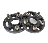 Calzas De Espaciador Compatible Con Dodge Para Lancer Para Spirit Para Stratus Sedan 2 Piezas Adaptador Espaciador De Ruedas PCD 5x100 CB 57.1 M12 X1.5 Mm Separadores Espaciadores De Ruedas(40mm)