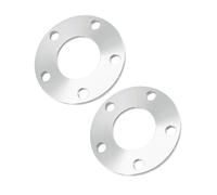 Calzas De Espaciador Compatible Con Hyundai Para Genesis Coupe 2010 2011 2012 2013 2014 2015 2016 2 Piezas Adaptador Espaciador De Ruedas PCD 5x114,3 CB 67,1 Mm Placa De Cuñas(9mm)