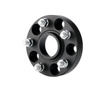 Calzas De Espaciador Compatible Con Maserati Para Quattroporte Para Alfieri Para Ghibli 1 Uds Adaptador Espaciador De Rueda PCD 5x114,3 CB 67,1mm M12x1,5 Espaciador De Brida Ensanchado(30mm)