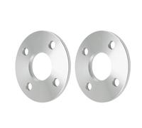 Calzas De Espaciador Compatible Con Mitsubishi Para Mirage 1993 1994 1995 1996 1997 1998 1999 2000 2001 2002/2016 2017 2018 2 Adaptadores Espaciadores De Rueda 4x100 CB 2.205 In(5mm)