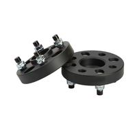 Calzas De Espaciador Compatible Con Suzuki Para Every Para Swift Para Alivio 2 Uds Adaptador De Espaciadores Forjados De Rueda PCD 4X100 CB 65,1 Mm M12X1.5 Espaciador De Ruedas(20mm)