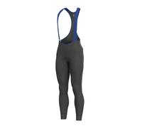 Calzas Térmicas Impermeables Para Ciclismo ALE' KLIMATIK K-TOUR Negro 2025