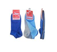 calze college - 12/6/3 pares de calcetines para niño y niña de verano, calcetines de hilo de Escocia para niño, calcetines de niña bajo el tobillo, ideales para zapatos de niño bajos, fabricación 100%