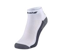 Calzini Babolat QUARTER Bianchi/Neri, Tamaño 39-42