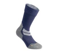 CALZITALY PACK 1 2 3 PARES Calcetines Montaña Lana Merino, Calcetines Termicos, Senderismo Trekking Hiking, Calcetines Anti ampollas | Made in Italy (39-42, 1 Par: Azul)