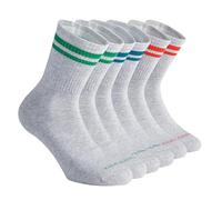 CALZITALY PACK 2-3-4 PARES Calcetines de Deporte Unisex, Tenis Padel Running Crossfit Fitness, Calcetines Suela Acolchada, Calcetines Anti Ampollas | MADE IN ITALY (39-42, 3 Pares - Asa)