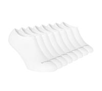 CALZITALY PACK 2/4 PARES Calcetines Invisibles Termicos, Calcetines Tobilleros Lana Merino, Pinkies,Calcetines Cortos Invernales, Made in Italy (43-46, 4 Pares - Blanco)