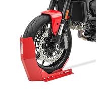 Calzo Compatible para Rueda Constands Transporto-Fix Rojo Mate