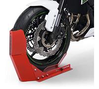 Calzo Rueda Compatible para Vespa GTS 250/300 Easy-Fix Rojo