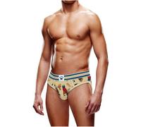 Calzoncillo abierto slip Lumberbear - S