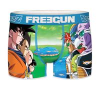 Calzoncillo boxer freegun dragon ball para hombre
