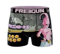 Calzoncillo boxer FREEGUN Dragon Ball Z Súper Saiyan contra Buu para hombre, XXL