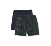 Calzoncillo boxer Hombre CALIDA S azul noche / blanco