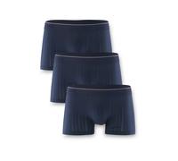 Calzoncillo boxer Hombre CALIDA S azul oscuro / blanco