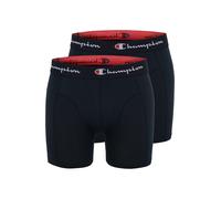Calzoncillo boxer Hombre Champion Authentic Athletic Apparel S marino / rojo / blanco