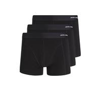 Calzoncillo boxer Hombre JACK & JONES L negro / blanco