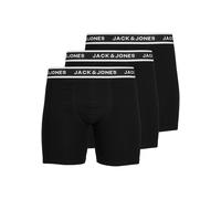 Calzoncillo boxer Hombre JACK & JONES S negro / blanco
