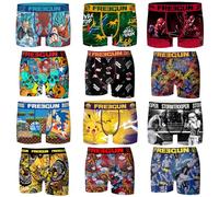 Calzoncillo boxer sorpresa FREEGUN para niño