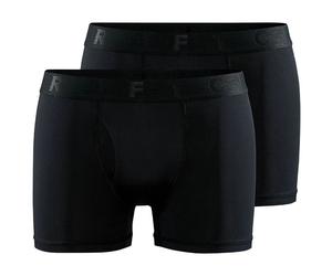 Calzoncillo boxers sin badana Essential pack de 2