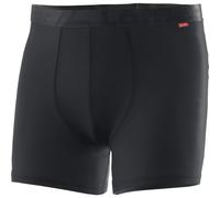 LÖFFLER Calzoncillos Tipo bóxer para Hombre TRANSTEX Light, Color Negro, Talla 54
