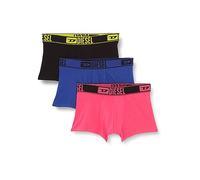 Calzoncillo UMBX-DAMIENTHREEPACK Boxers Diesel AH900+AH3CU+AH8CT L Hombre
