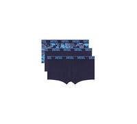 Calzoncillo UMBX-DAMIENTHREEPACK Boxers Diesel Camouflage Blue+AH8NR+AH8NR XL Hombre