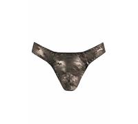 Calzoncillo y tanga eróticos de cuero y látex para hombre marca ANAIS MEN ANAIS MEN - ELECTRO TANGA XL