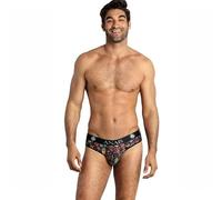 Calzoncillo y tanga eróticos de cuero y látex para hombre marca ANAIS MEN ANAIS MEN - MEXICO SLIP S