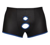 Calzoncillo y tanga eróticos de cuero y látex para hombre marca you2toys Herren Pants S